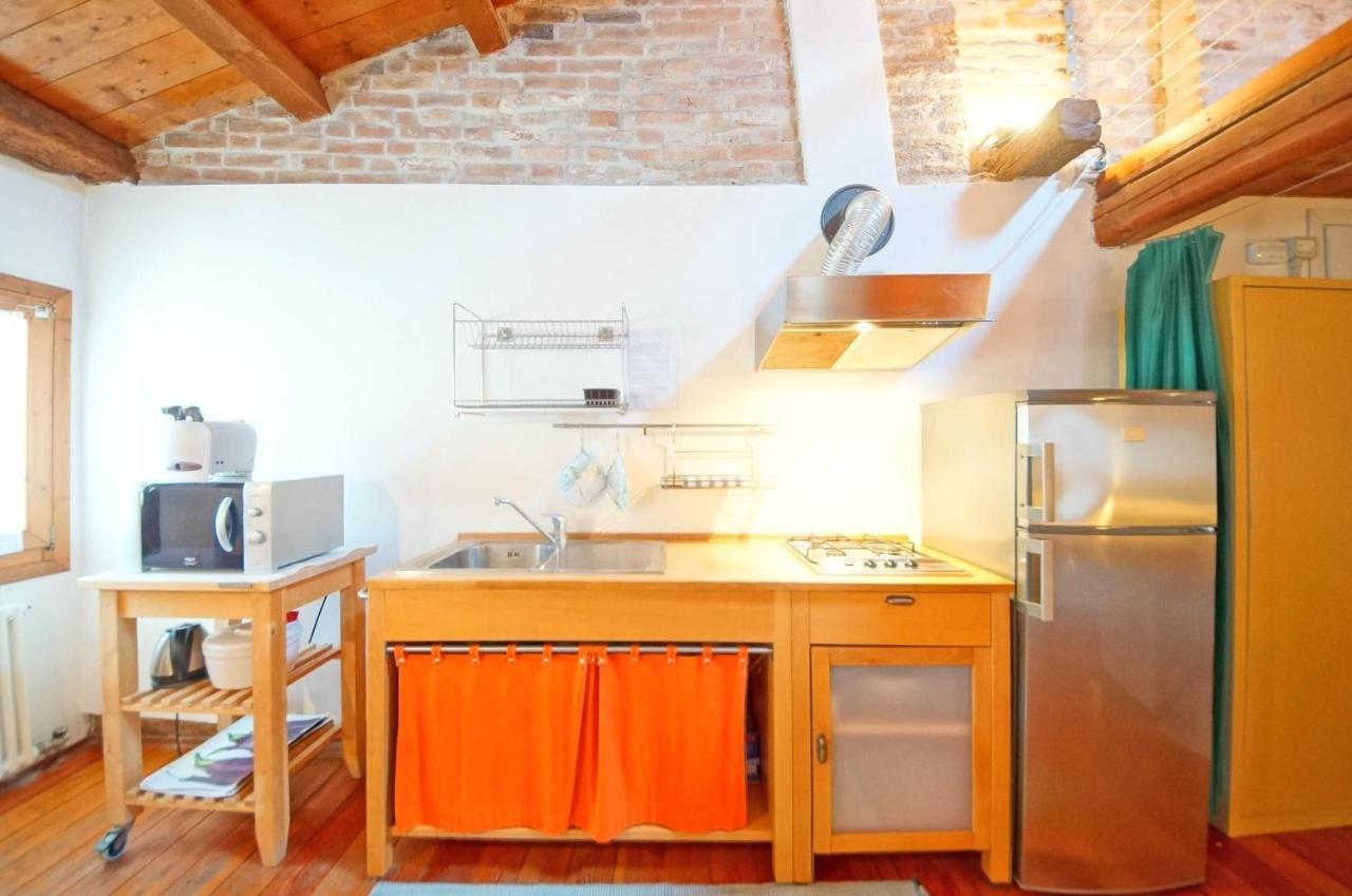 Apartament Ponte Dei Greci Wifi 162 Wenecja Zewnętrze zdjęcie