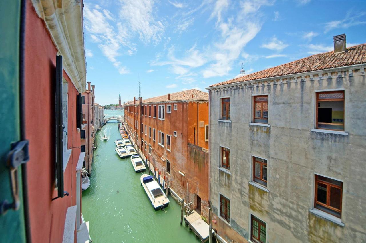 Apartament Ponte Dei Greci Wifi 162 Wenecja Zewnętrze zdjęcie