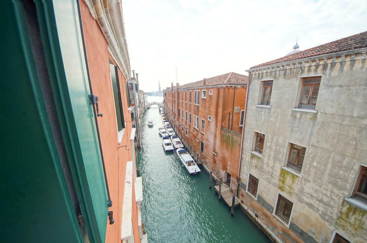 Apartament Ponte Dei Greci Wifi 162 Wenecja Zewnętrze zdjęcie